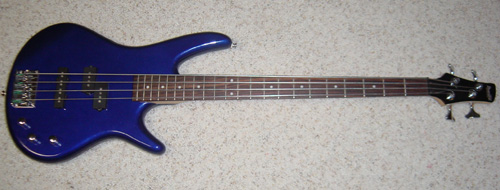 Ibanez GSR-200 bass