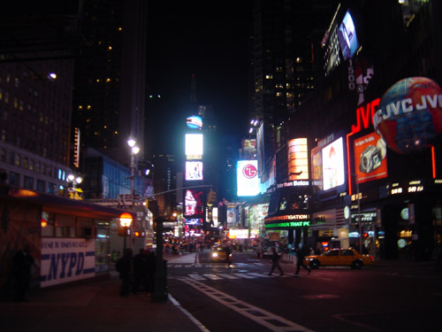 Times Square