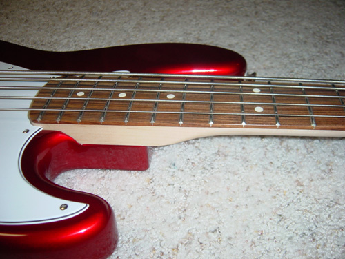 Fender Jazz Bass Standard V