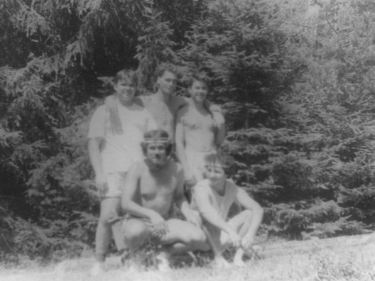 Yavor, Jason, Chavdar; Vlado, Chefo